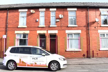 3 bed house, Claremont Road, Victoria Park, Manchester, M145WU - Image 1