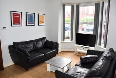 4 bed house, Ossory Street, Rusholme, Manchester, M144BX - Image 1