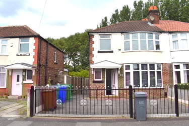 6 bed house, Mornington Crescent, Fallowfield, Manchester, M146DE - Image 15