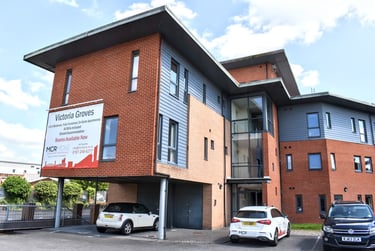 3 bed flat, Plymouth Grove, Longsight, Manchester, M130LX - Image 1