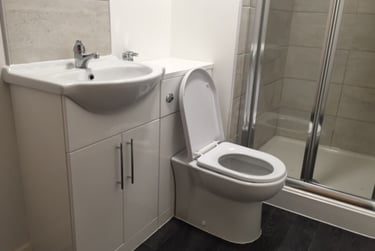 1 bed studio, Wilmslow Road, Victoria Park, Manchester, M145AQ - Image 5