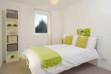 2 Bed With Study at Trinity Court, 9 Pittodrie Street, Old Aberdeen, Aberdeen, AB245QU - Image 1