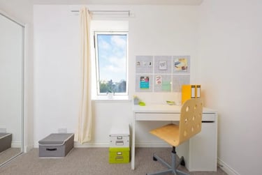 2 Bed With Study at Trinity Court, 9 Pittodrie Street, Old Aberdeen, Aberdeen, AB245QU - Image 2