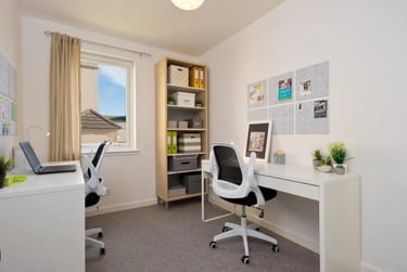 2 Bed With Study at Trinity Court, 9 Pittodrie Street, Old Aberdeen, Aberdeen, AB245QU - Image 4