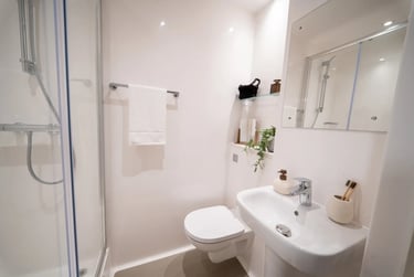 Grande 1 Bed Apartment - Dual Occupancy at Valerian, 15 Foss Island, City Centre, York, YO317UL - Image 2