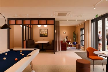 Grande Deluxe Studio - Dual Occupancy at Valerian, 15 Foss Island, City Centre, York, YO317UL - Image 3