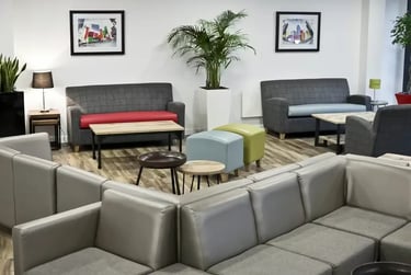 Superior En-suite at Friargate Court, 154 Market Street West, City Centre, Preston, PR12EU - Image 6