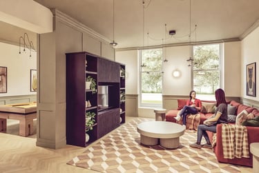 Deluxe Studio at St Chads Student Village, Hagley Rd, Birmingham, Edgbaston, Birmingham, B169RG - Image 6