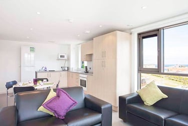 Classic Ensuite Plus at Edinburgh College Residence, 348 West Granton Road, Near University, Edinburgh, EH51QE - Image 6