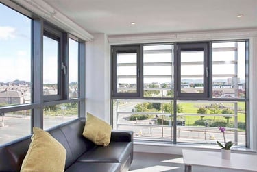 Classic Ensuite Plus at Edinburgh College Residence, 348 West Granton Road, Near University, Edinburgh, EH51QE - Image 7