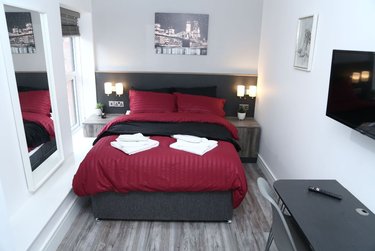 1 bed house, Bed 3, 189 Kensington, Kensington, Liverpool, L72RF - Image 10