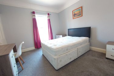 1 bed house, Bedroom 1, 80 Edinburgh Road, Kensington, Liverpool, L78RF - Image 6