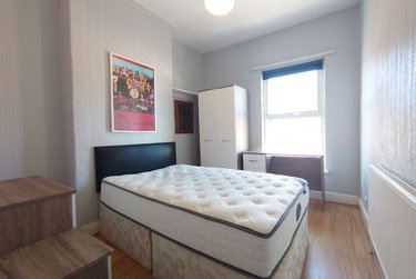 1 bed house, Bedroom 1, 80 Edinburgh Road, Kensington, Liverpool, L78RF - Image 7