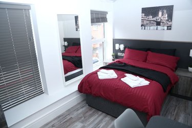 1 bed house, Bed 1, 189 Kensington, Kensington, Liverpool, L72RF - Image 12