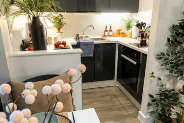 Elite Studio at Palamon Court, Rhodaus Town, City Centre, Canterbury, CT12YA - Image 3