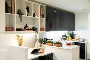 Super Elite Studio - Accessible at Palamon Court, Rhodaus Town, City Centre, Canterbury, CT12YA - Image 2