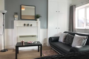 1 bed studio, Cumberland Court, Burley, Leeds, LS63BN - Image 3