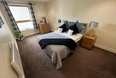 2 bed flat, Mackenzie House, Clarence Dock, Leeds, LS101PJ - Image 4