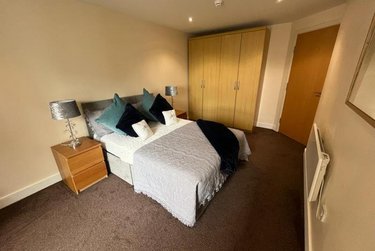 2 bed flat, Mackenzie House, Clarence Dock, Leeds, LS101PJ - Image 10