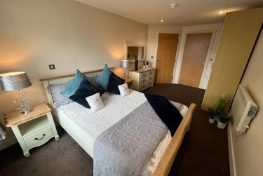 2 bed flat, Mackenzie House, Clarence Dock, Leeds, LS101PJ - Image 12