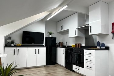 1 bed flat, Brentwood Grove, Armley, Leeds, LS122DB - Image 1