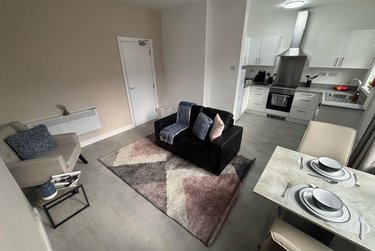 1 bed flat, Brentwood Grove, Armley, Leeds, LS122DB - Image 1