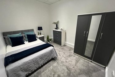 1 bed flat, Ridgeway House, Rampart Road, Leeds, LS62DZ - Image 3