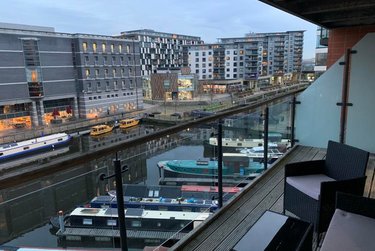 2 bed flat, Mackenzie House, Clarence Dock, Leeds, LS101PT - Image 5