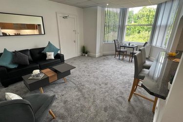 1 bed flat, Virginia House, Headingley, Leeds, LS62BR - Image 10