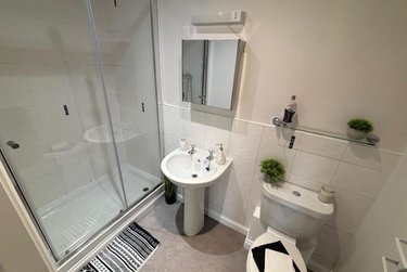 2 bed flat, 28 Old Oak Drive, West park, Leeds, LS165HB - Image 3