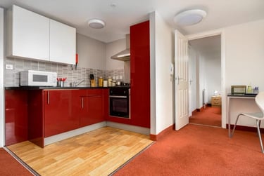 1 Bed Flat - Image 2