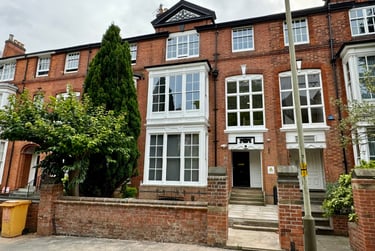 1 bed flat, Salisbury Road, Highfields, Leicester, LE17QR - Image 1