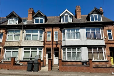 4 bed house, Kimberley Road, Highfields, Leicester, LE21LF - Image 1