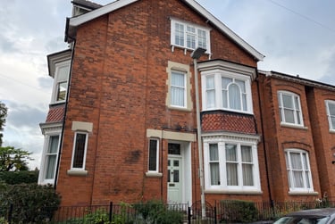 5 bed house, St Pauls Road, City Centre, Leicester, LE39DE - Image 1