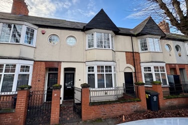 5 bed house, Brazil Street, City Centre, Leicester, LE27JA - Image 1