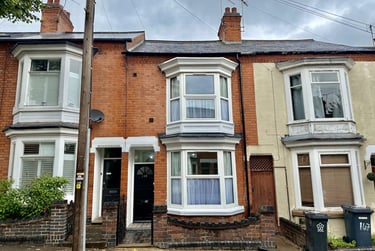 4 bed house, Harrow Road, City Centre, Leicester, LE30JZ - Image 1