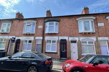 2 bed house, Wolverton Road, City Centre, Leicester, LE32AJ - Image 1