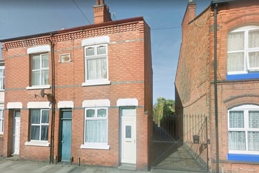 3 bed house, Queens Road, Clarendon Park, Leicester, LE23FN - Image 1