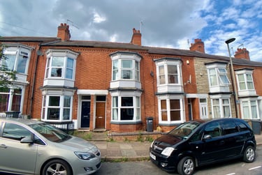 3 bed house, Barclay Street, City Centre, Leicester, LE30JE - Image 1