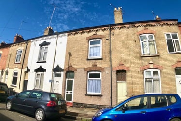 4 bed house, Filbert Street East, City Centre, Leicester, LE27JG - Image 1