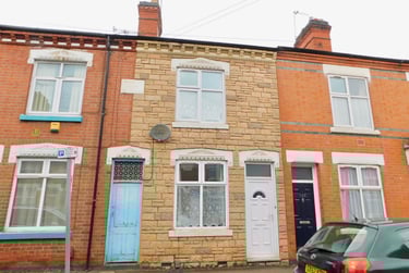 3 bed house, Jarrom Street, City Centre, Leicester, LE27DX - Image 1