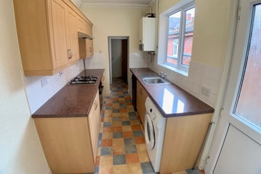 2 bed house, Jarrom Street, City Centre, Leicester, LE27DF - Image 2