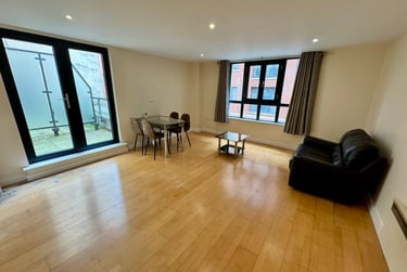 2 bed flat, 26 Colton Street, Highfields, Leicester, LE11QA - Image 2