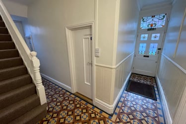 5 bed house, St Pauls Road, City Centre, Leicester, LE39DE - Image 2