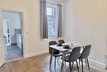 2 bed house, Gaul Street, City Centre, Leicester, LE30AW - Image 3