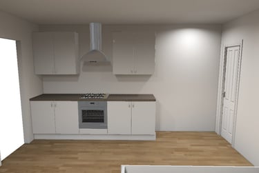 3 bed house, Barclay Street, City Centre, Leicester, LE30JE - Image 3