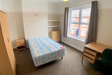 2 bed house, Jarrom Street, City Centre, Leicester, LE27DF - Image 4