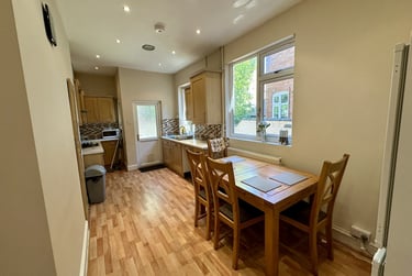4 bed house, Kimberley Road, Highfields, Leicester, LE21LF - Image 4