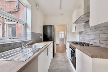 2 bed house, Gaul Street, City Centre, Leicester, LE30AW - Image 4