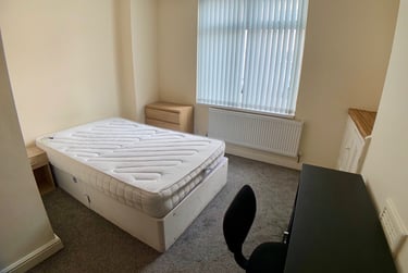 2 bed flat, Hazel Street, City Centre, Leicester, LE27JN - Image 3